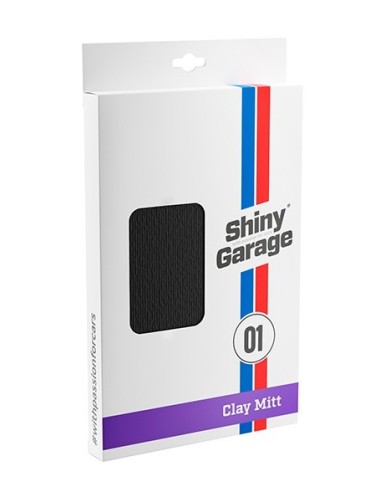 Shiny Garage Sleek Premium Shampoo 500 ml (Champú espectacular)